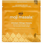 Chicken Wings Masala Indian Spice Blends