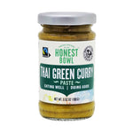 Thai Green Curry Paste (3.88 oz) - Honest Bowl