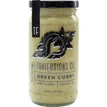 Thai Green Curry Sauce | Thaifusions