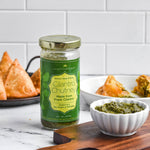 Cilantro Chutney-Sarakku