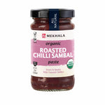 Organic Roasted Chilli Sambal Paste-Sarakku
