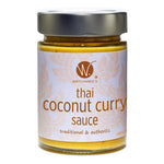 Thai Coconut Curry Sauce-Sarakku