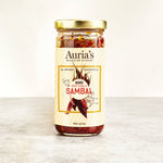 Vegan Hot Chilli Sambal-Sarakku