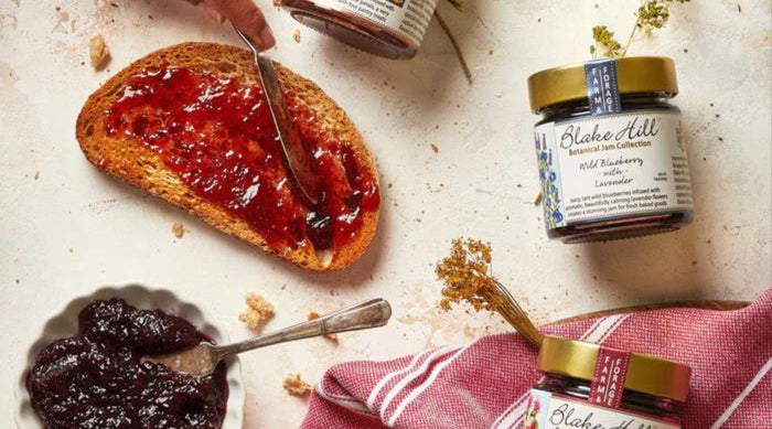 best natural artisan jams for breakfast