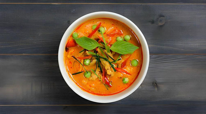 thai red curry recipe