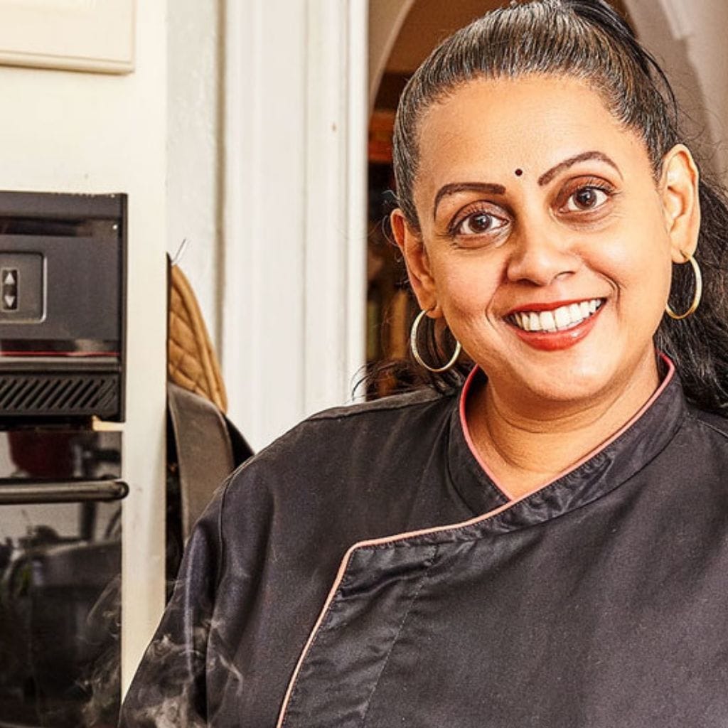 Auria’s Malaysian Kitchen sambal