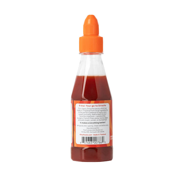 thai sriracha chili sauce