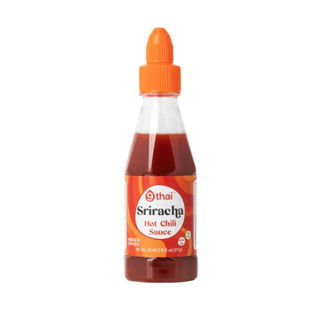 Thai Sriracha Hot Chili Sauce
