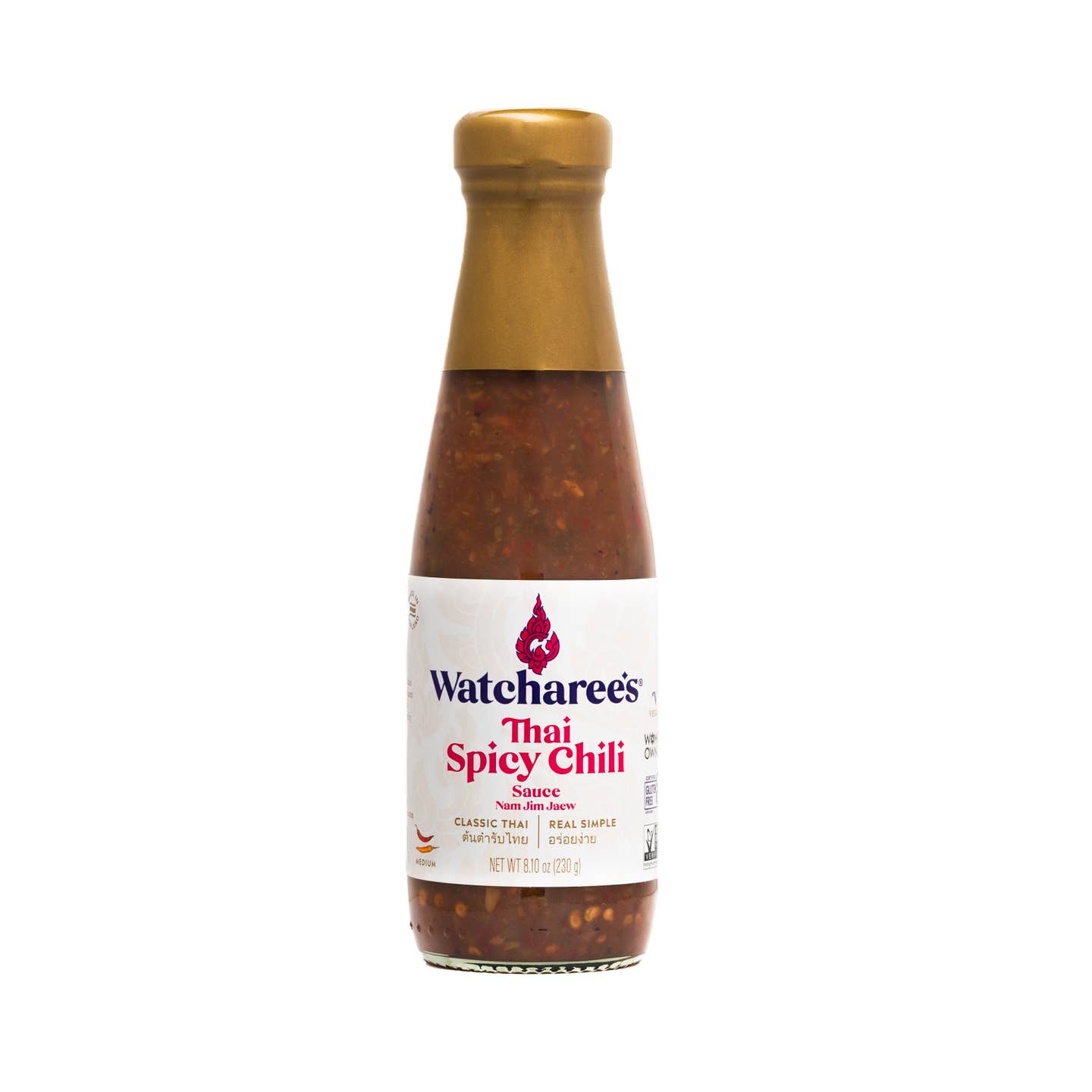 Thai Spicy Chili Sauce (8.10 oz)