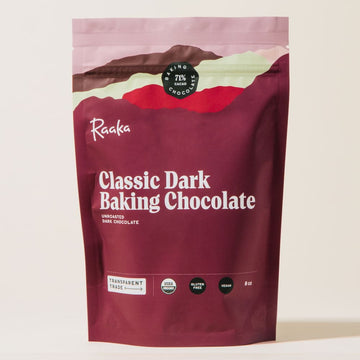 71% Classic Dark Baking Chocolate