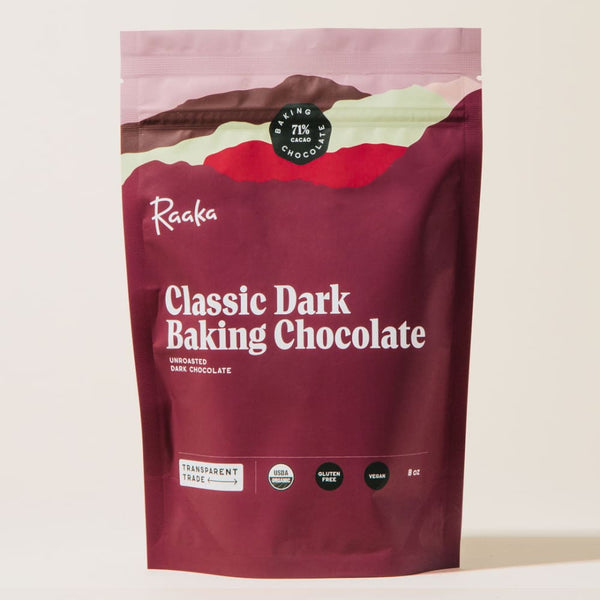 71% Classic Dark Baking Chocolate - Baking Chocolate