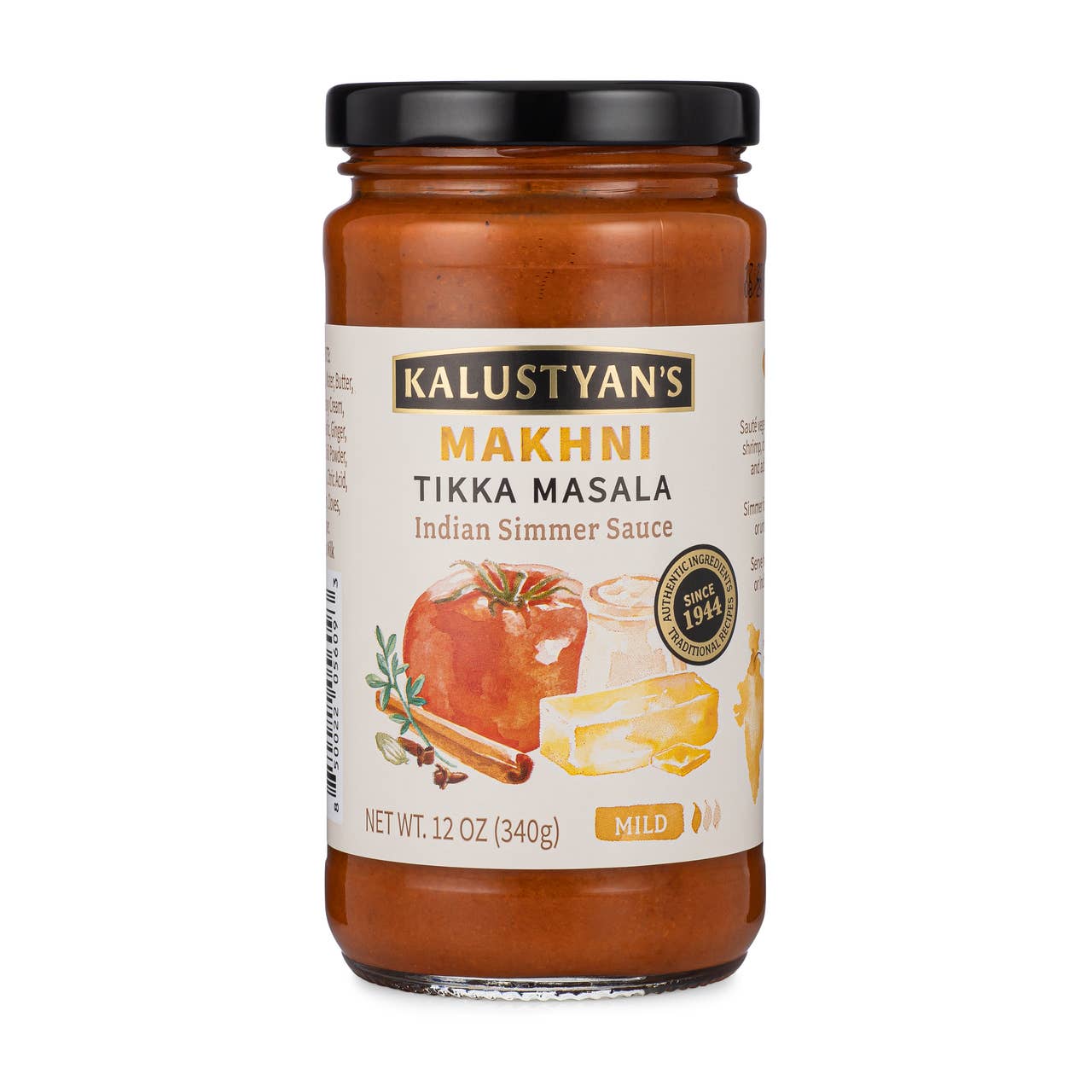 Kalustyan’S, Makhni Tikka Masala Simmer