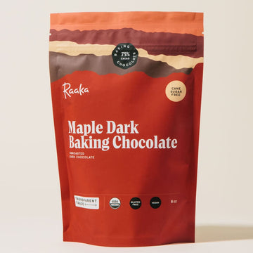 75% Maple Dark Baking Chocolate