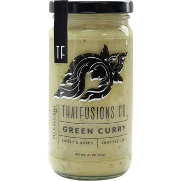 Thai Green Curry Sauce | Thaifusions