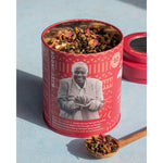 African Chai Tin & Spoon Organic Black Tea - Tea & Infusions