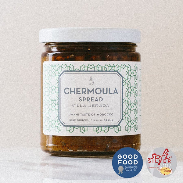 Chermoula - Condiments & Sauces