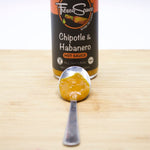 Chipotle and Habanero - hot sauce