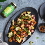 Cilantro Chutney-Sarakku
