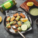 Cilantro Chutney-Sarakku