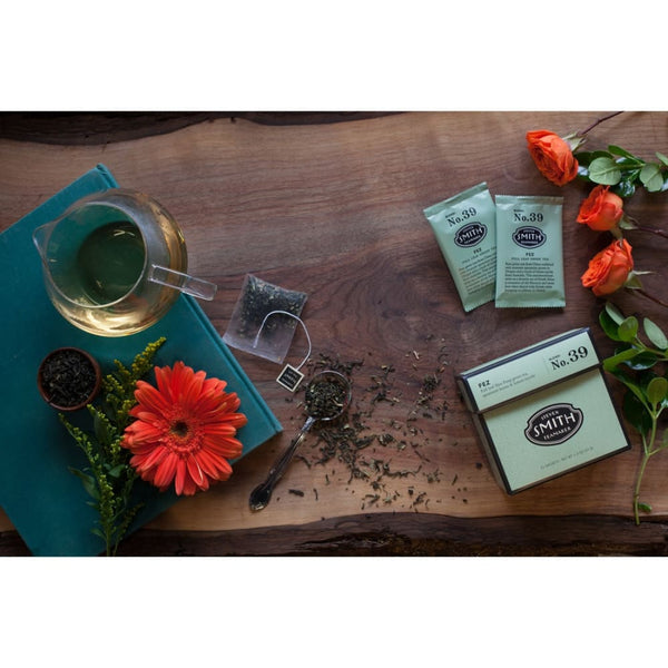 Fez Green Tea - Tea & Infusions