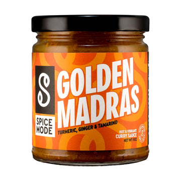 Golden Madras