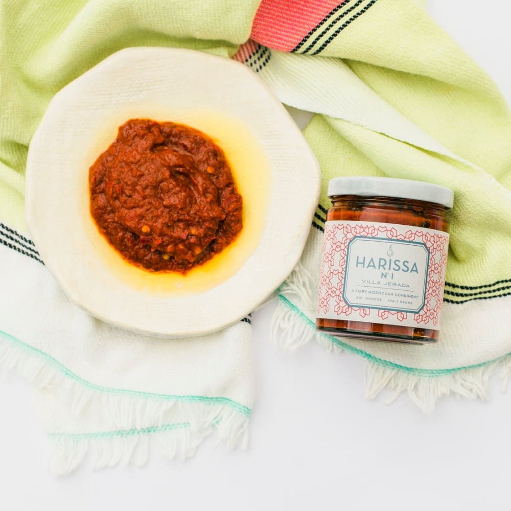 Harissa-Sarakku