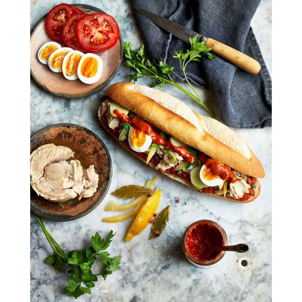 Harissa-Sarakku