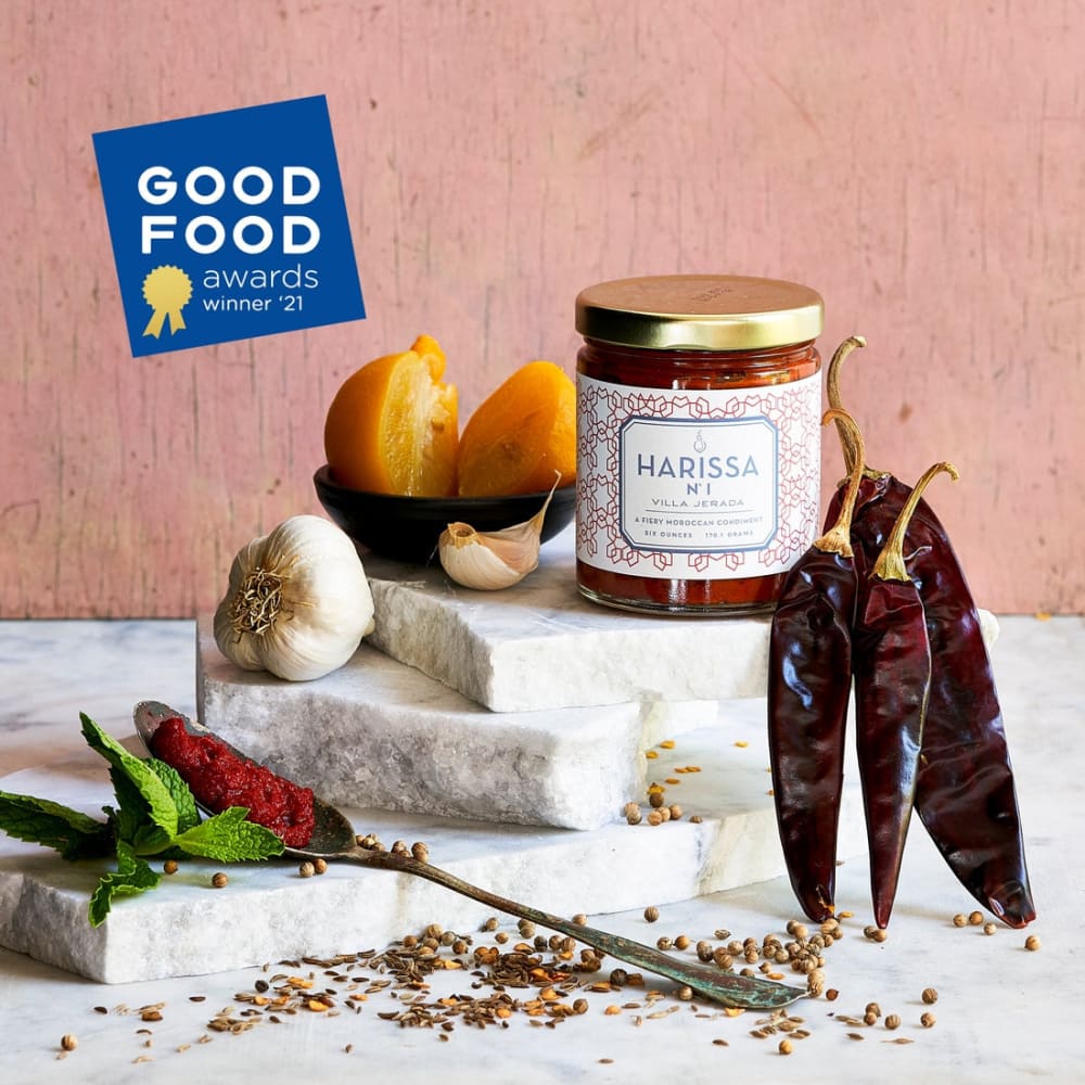 Harissa-Sarakku