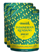 Indonesian Rendang Spice Kit