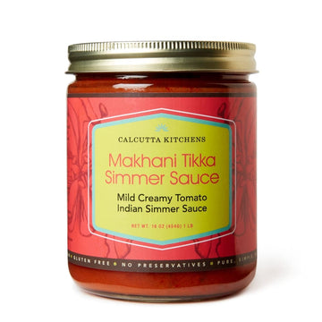 Makhani Tikka Simmer Sauce