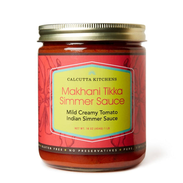 Makhani Tikka Simmer Sauce - simmer sauce