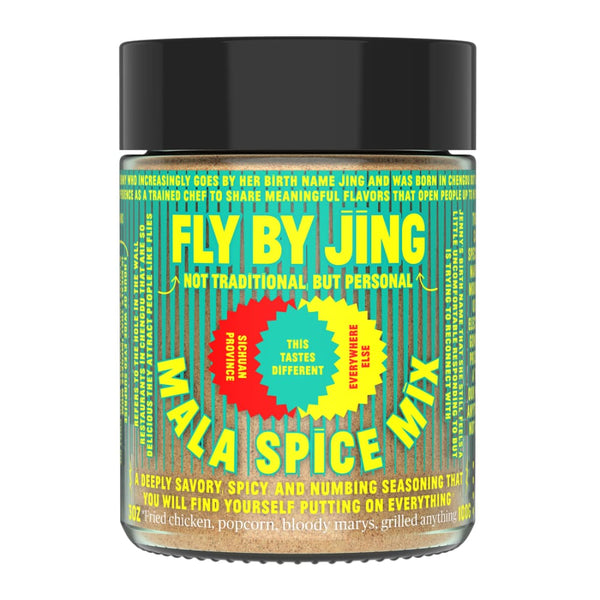 Mala Spice Mix - spice