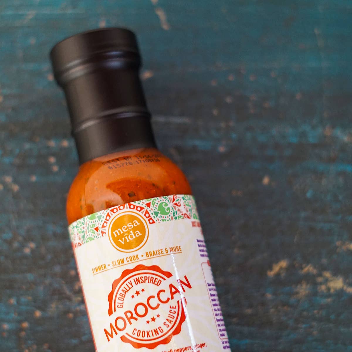 Moroccan Inspired Cooking Sauce-Sarakku