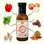 Moroccan Inspired Cooking Sauce-Sarakku
