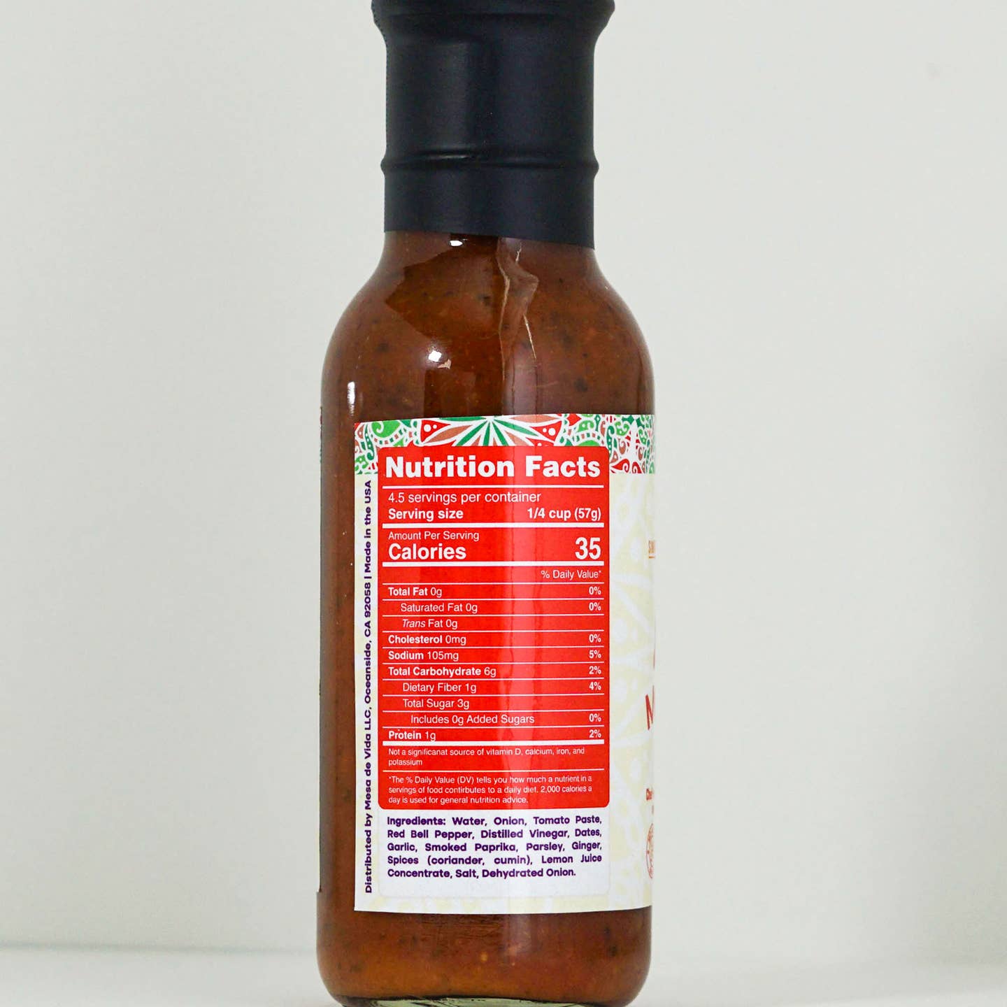 Moroccan Inspired Cooking Sauce-Sarakku