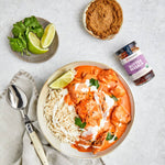 Organic Butter Masala Paste-Sarakku