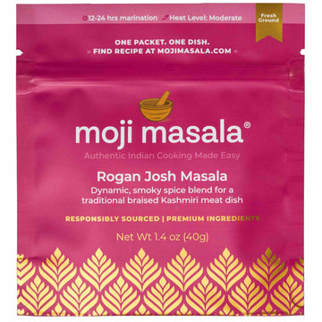 Rogan Josh Masala Indian Spice Mix