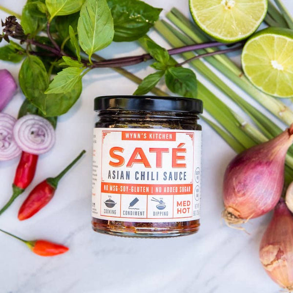 Saté Asian Chili Sauce