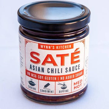 Saté Asian Chili Sauce