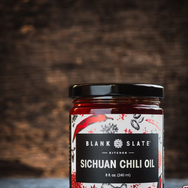 Sichuan Chili Oil - chili oil