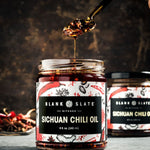 Sichuan Chili Oil - chili oil