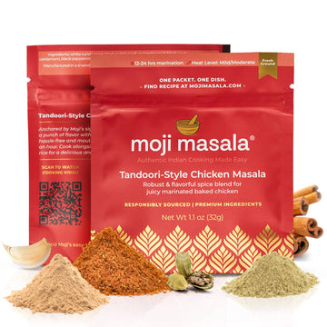 Tandoori-Style Chicken Masala Indian Spice Mix