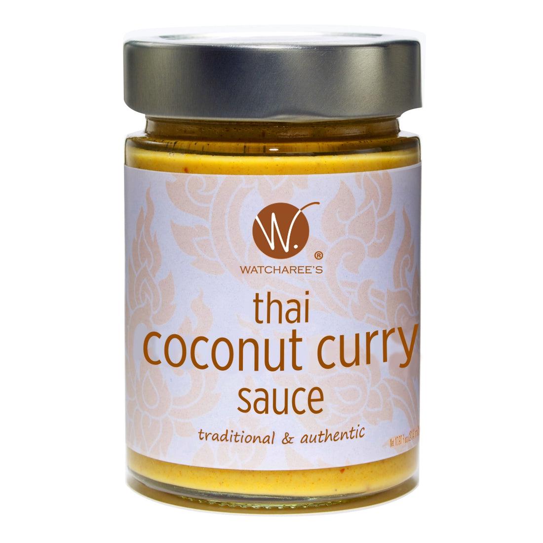 Thai Coconut Curry Sauce-Sarakku