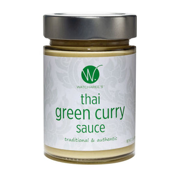 Thai Green Curry Sauce