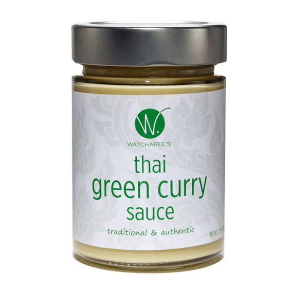 Thai Green Curry Sauce - curry sauce