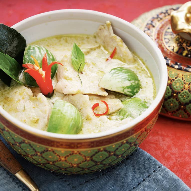 Thai Green Curry Sauce-Sarakku