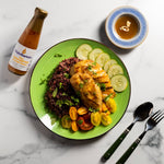 Thai Lemongrass & Chili Sauce-Sarakku