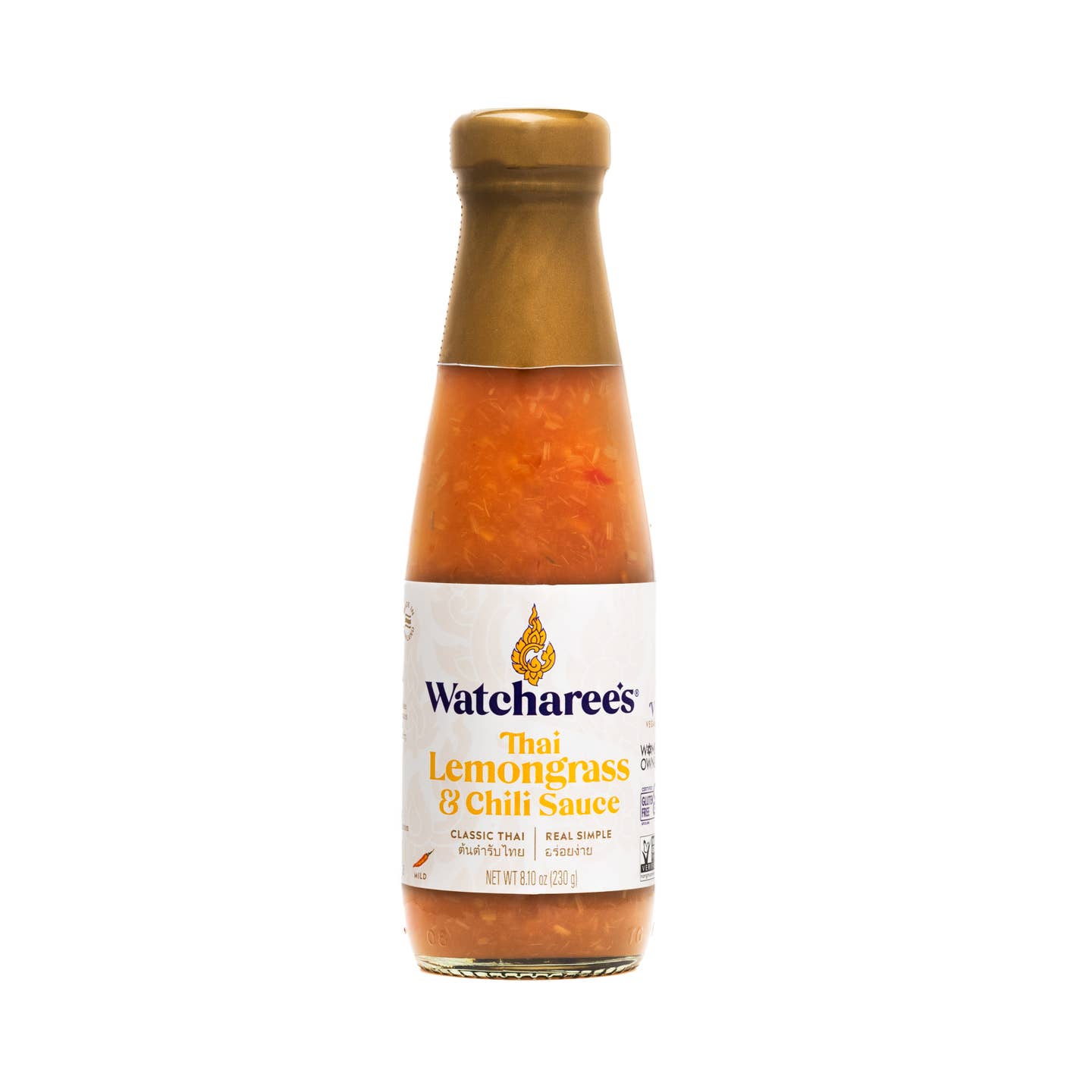 Thai Lemongrass & Chili Sauce-Sarakku