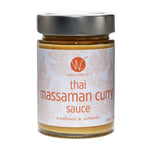 Thai Massaman Curry Sauce - curry sauce