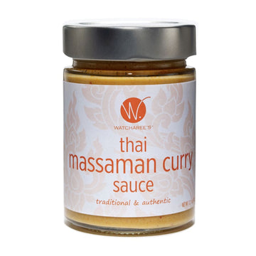Thai Massaman Curry Sauce